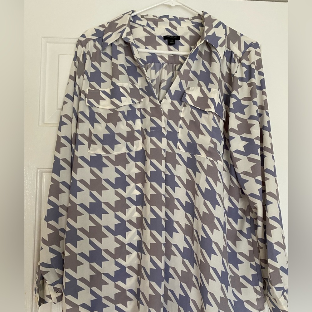 Almost new gorgeous blouse